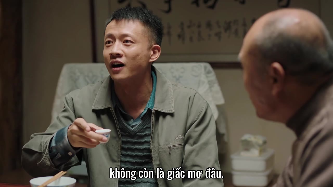 Hạnh Phúc Đến Vạn Gia tập 8