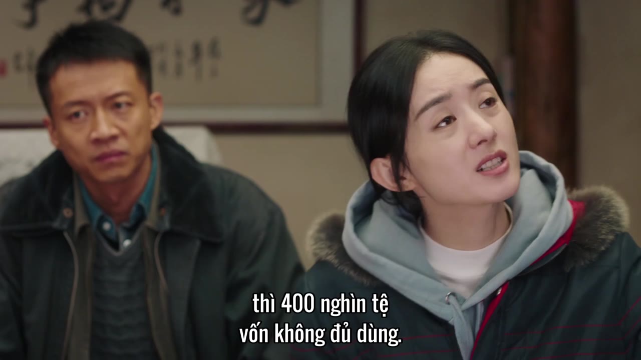 Hạnh Phúc Đến Vạn Gia tập 8 cảnh 2