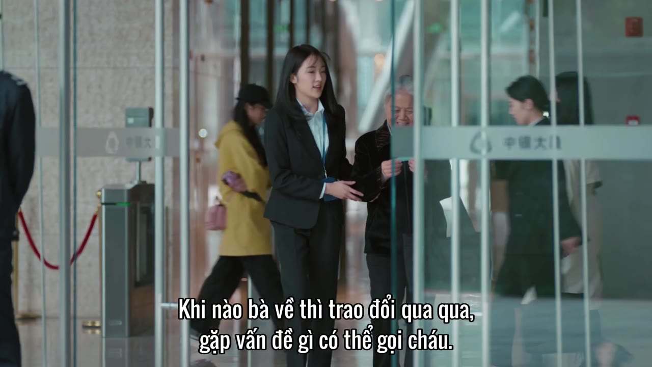 Hạnh Phúc Đến Vạn Gia tập 10
