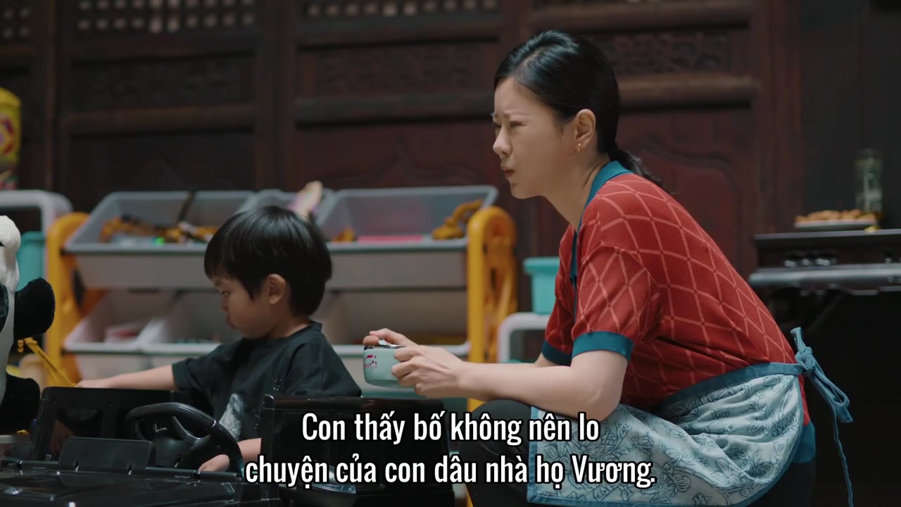 Hạnh Phúc Đến Vạn Gia tập 15 cảnh 2