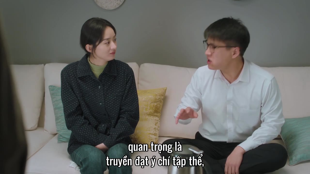 Hạnh Phúc Đến Vạn Gia tập 20 cảnh 2