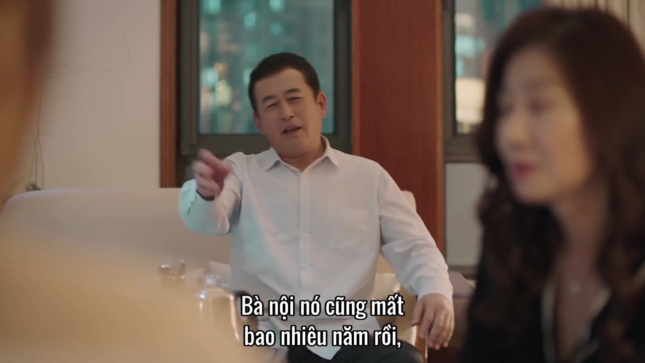 Hạnh Phúc Đến Vạn Gia tập 21