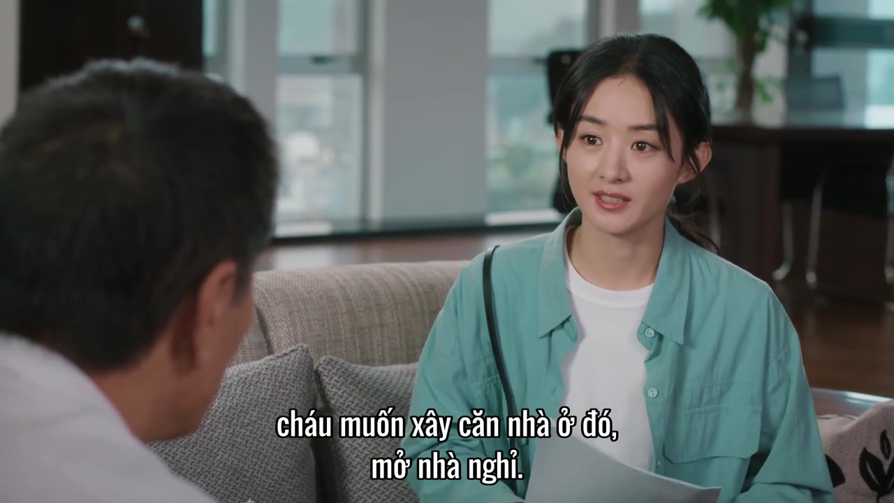 Hạnh Phúc Đến Vạn Gia tập 28