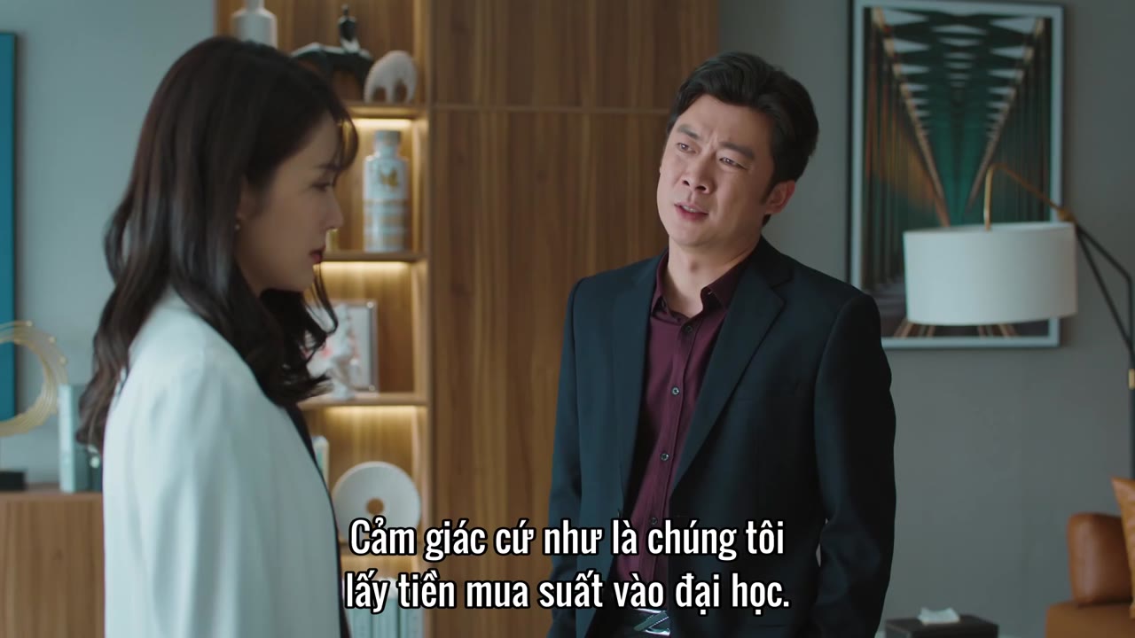 Hạnh Phúc Đến Vạn Gia tập 31 cảnh 3