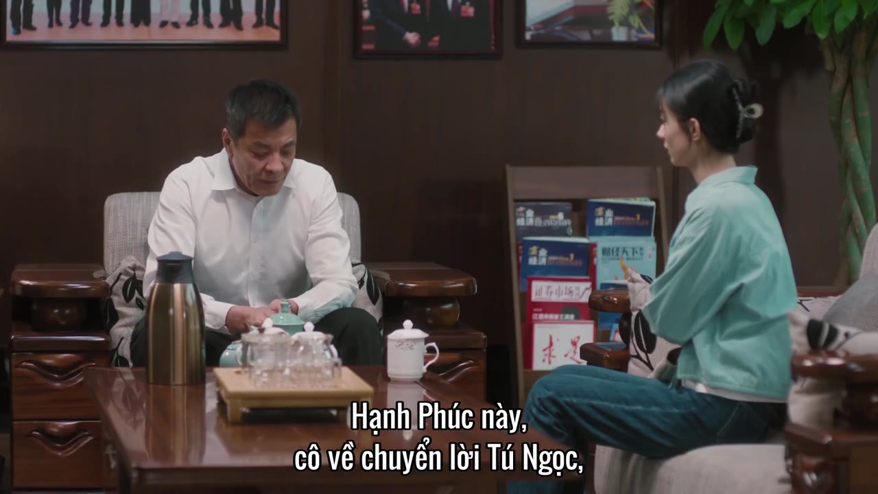 Hạnh Phúc Đến Vạn Gia tập 34