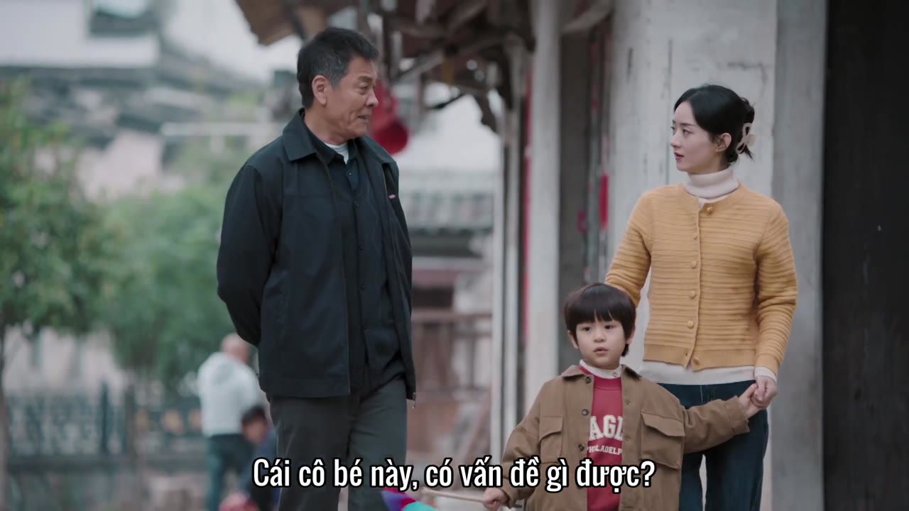 Hạnh Phúc Đến Vạn Gia tập 36