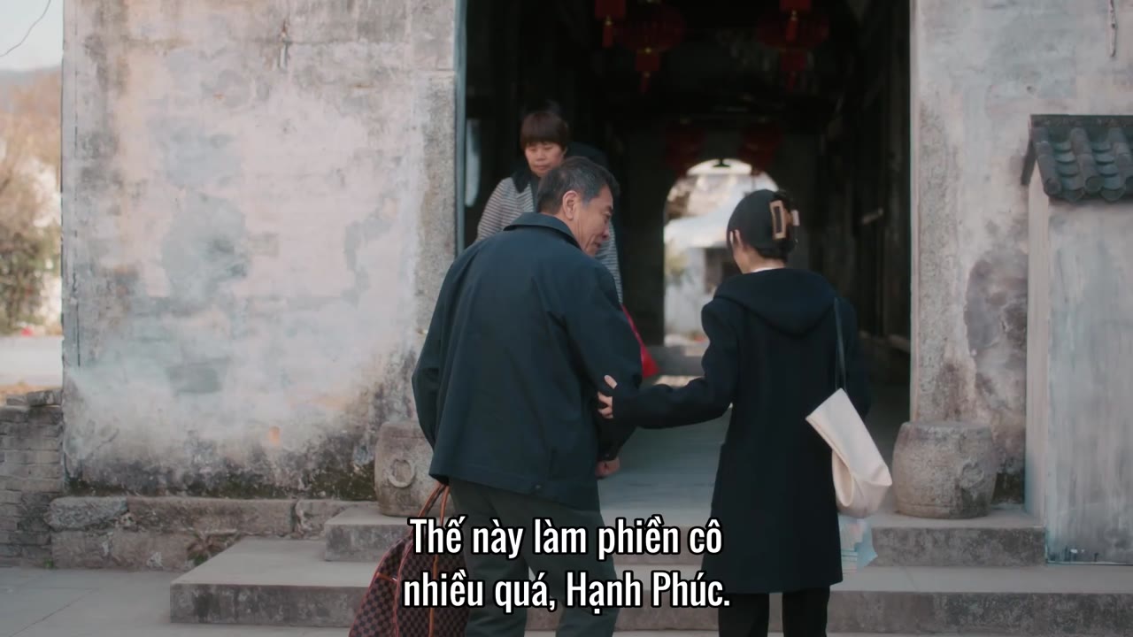 Hạnh Phúc Đến Vạn Gia tập 40 cảnh 3