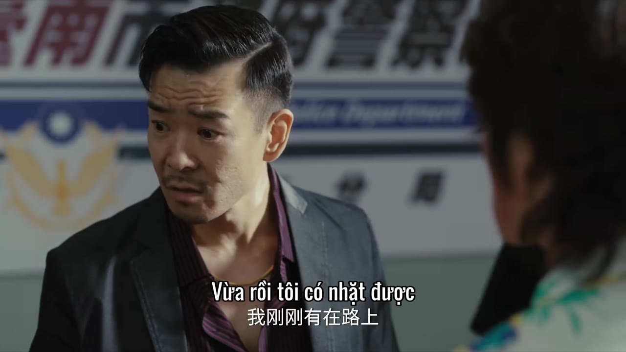Anh Vũ tập 1 cảnh 2