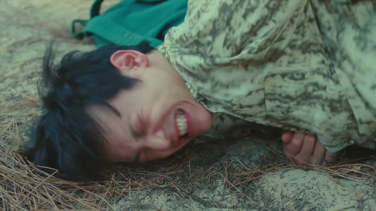 Anh Vũ tập 2 cảnh 2