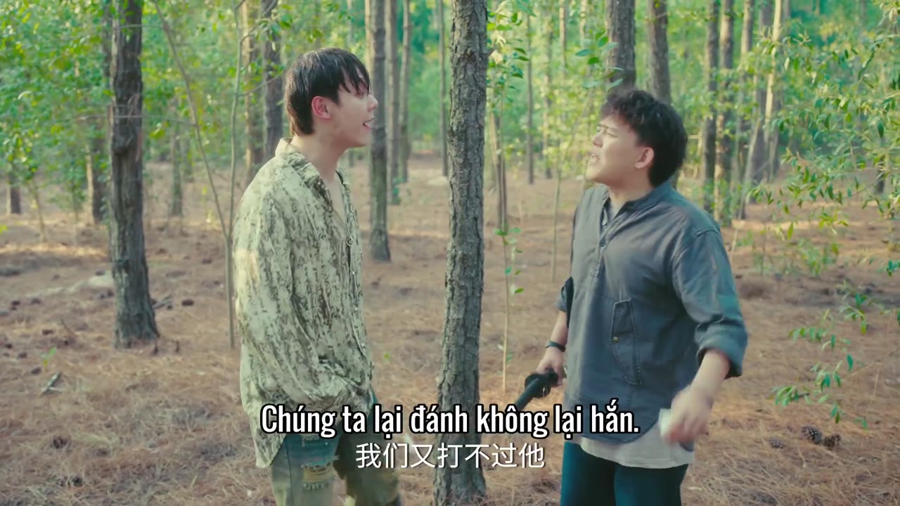 Anh Vũ tập 2 cảnh 3