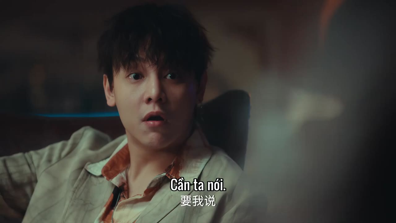 Anh Vũ tập 3 cảnh 2
