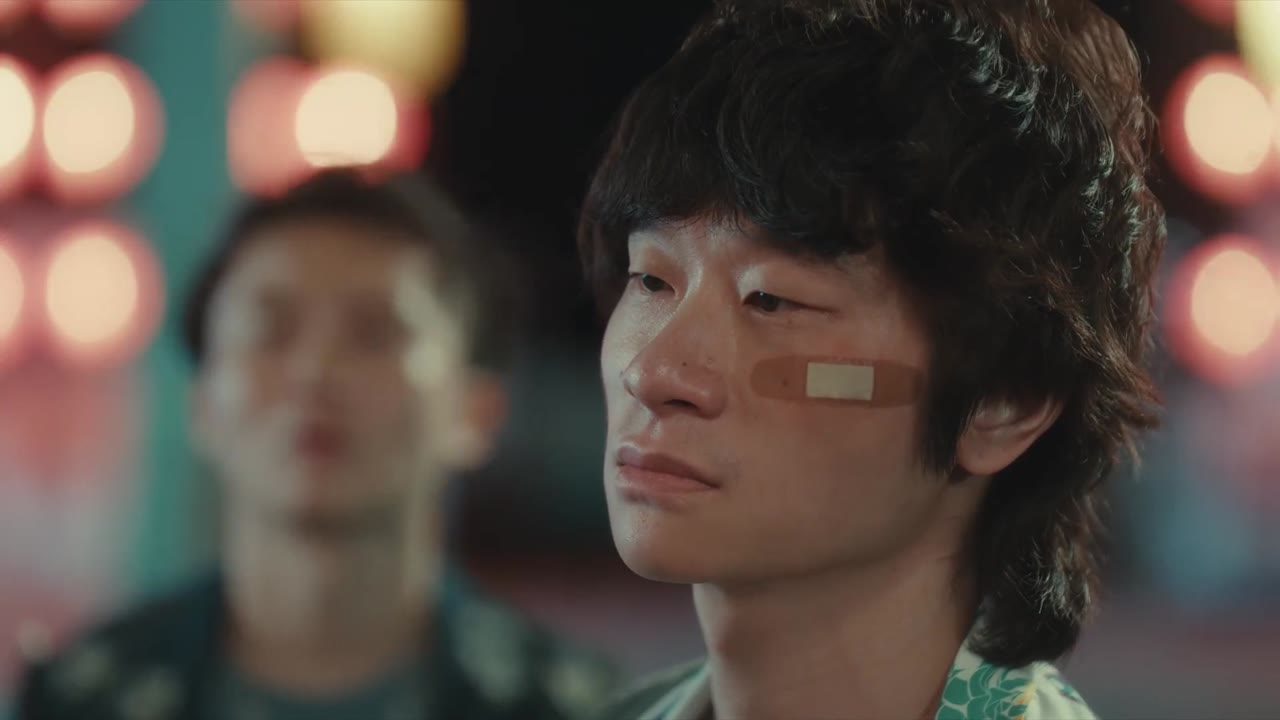 Anh Vũ tập 3 cảnh 3