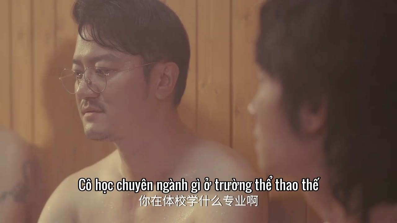 Anh Vũ tập 4 cảnh 2