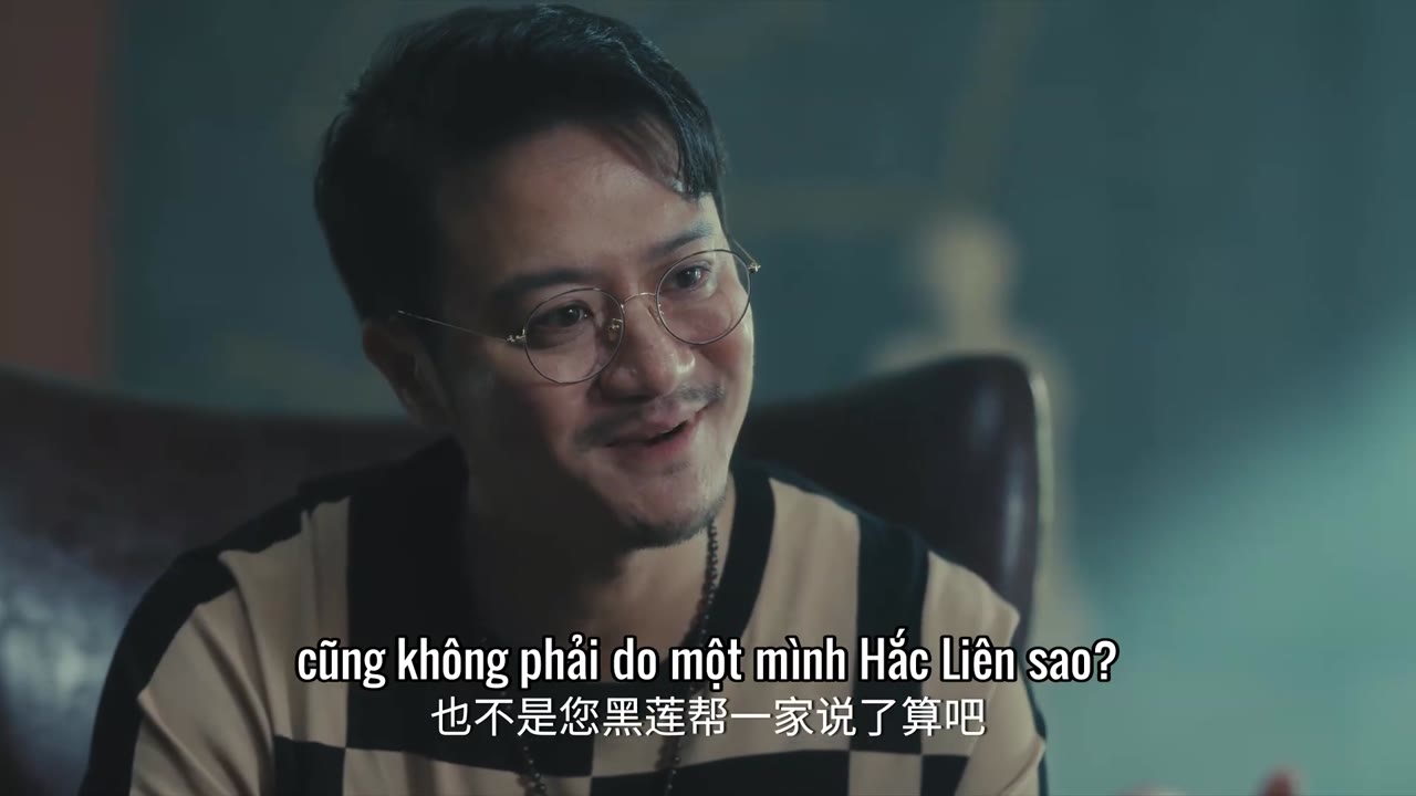 Anh Vũ tập 5 cảnh 3
