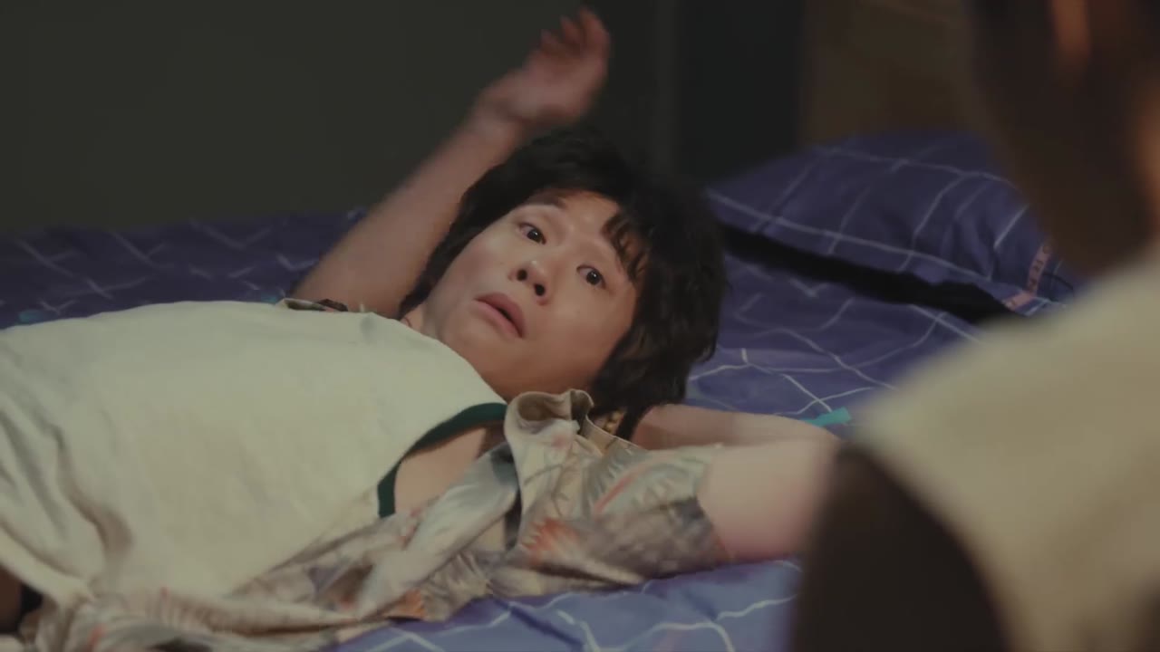 Anh Vũ tập 7 cảnh 2