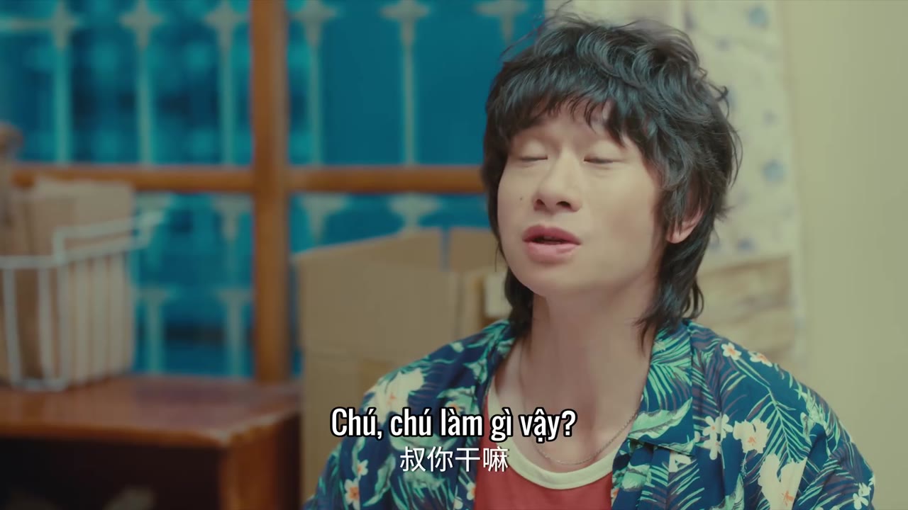 Anh Vũ tập 8 cảnh 2