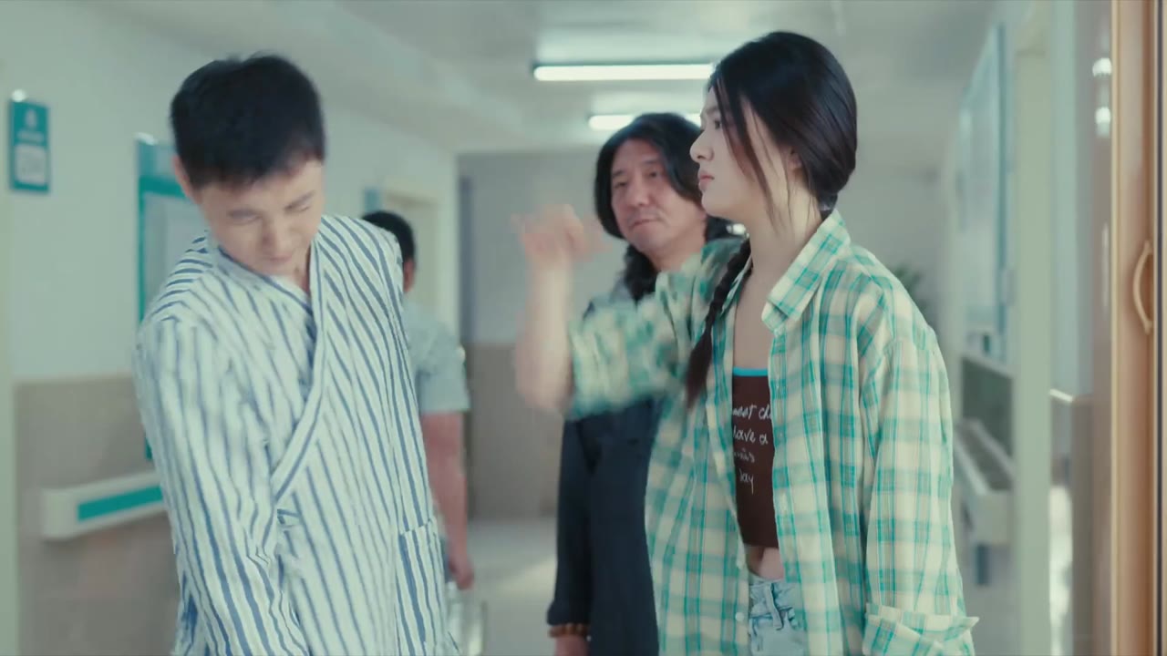 Anh Vũ tập 8 cảnh 3
