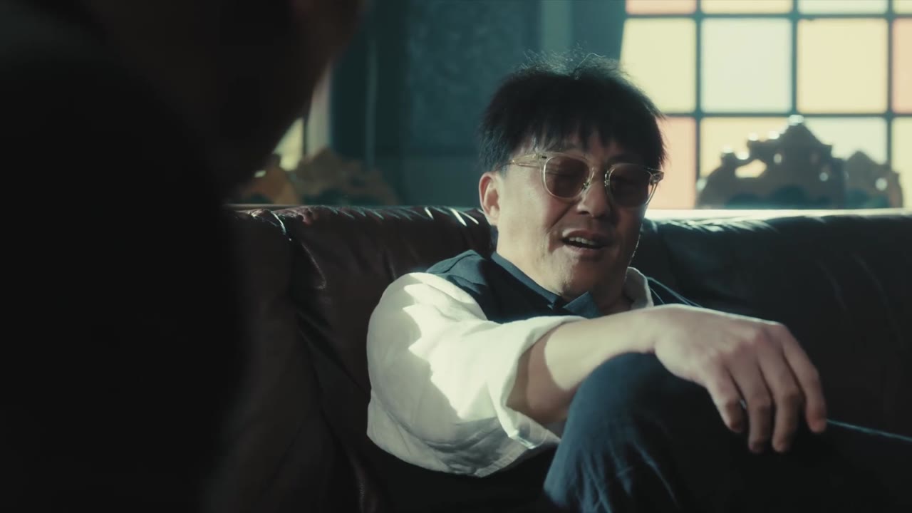 Anh Vũ tập 9 cảnh 2