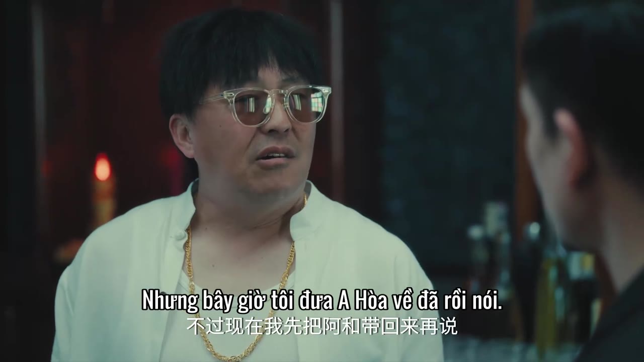 Anh Vũ tập 10 cảnh 2