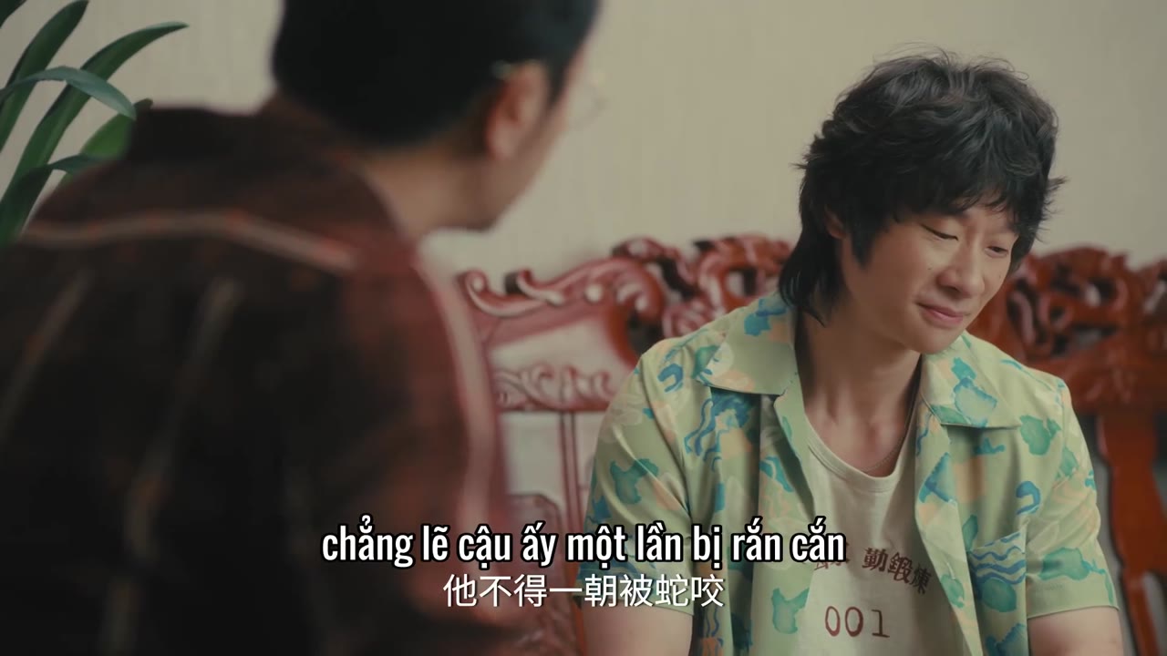 Anh Vũ tập 11 cảnh 2