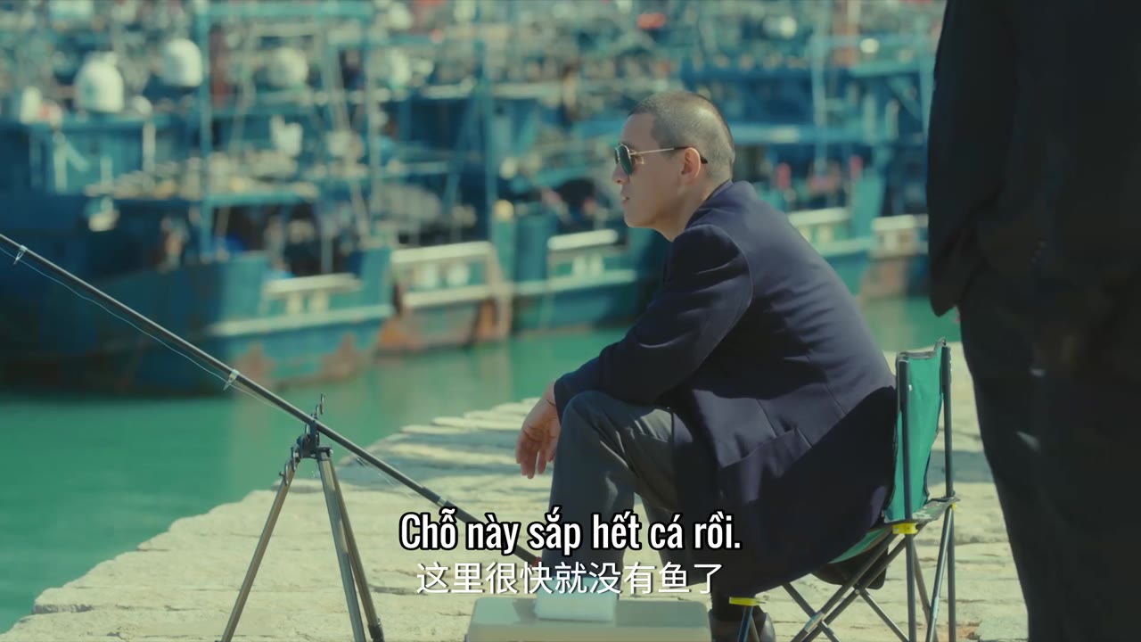Anh Vũ tập 13 cảnh 2