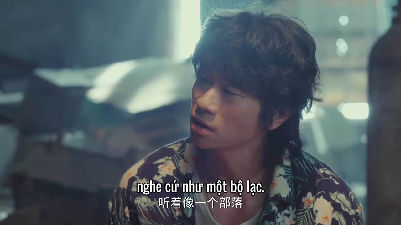 Anh Vũ tập 15 cảnh 2
