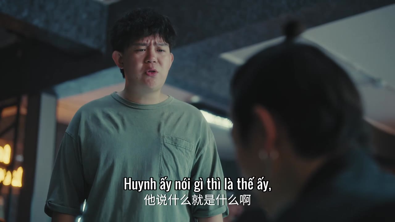 Anh Vũ tập 16