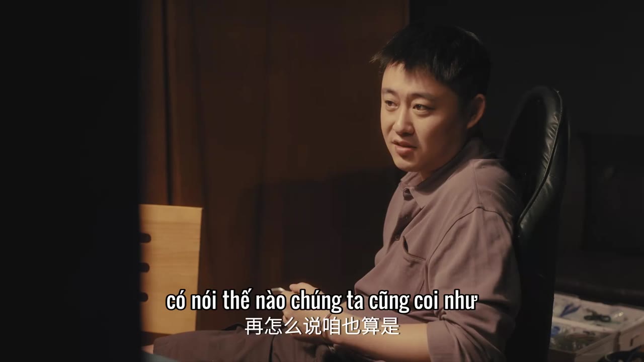 Anh Vũ tập 17 cảnh 2