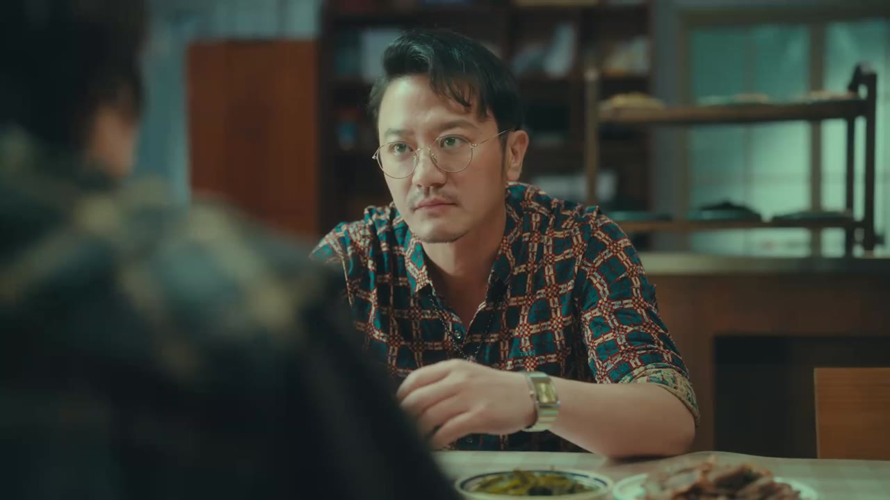Anh Vũ tập 17 cảnh 3