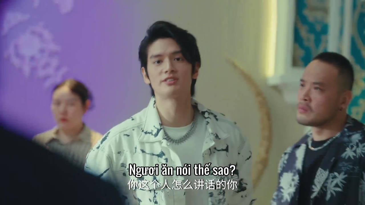 Anh Vũ tập 21 cảnh 3