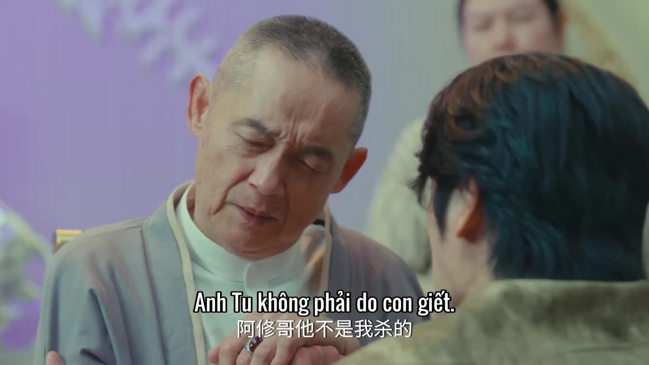 Anh Vũ tập 24 cảnh 3