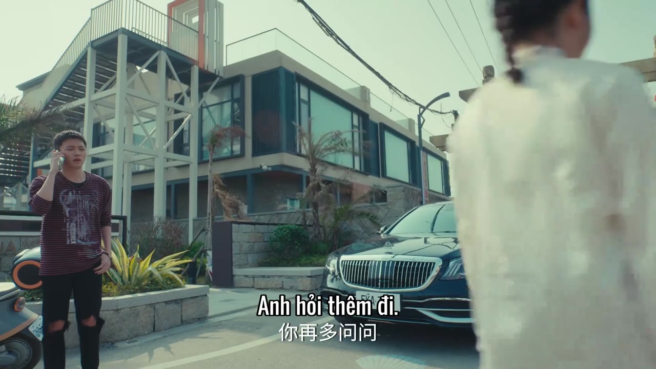Anh Vũ tập 25 cảnh 3
