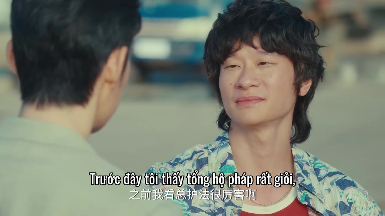 Anh Vũ tập 29 cảnh 3