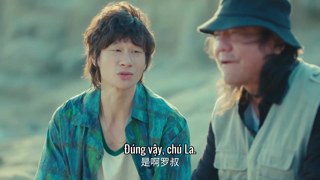 Anh Vũ tập 30 cảnh 2
