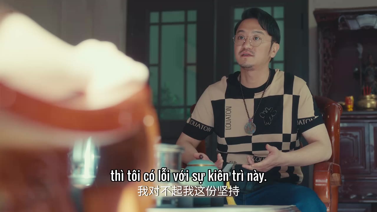 Anh Vũ tập 32 cảnh 2