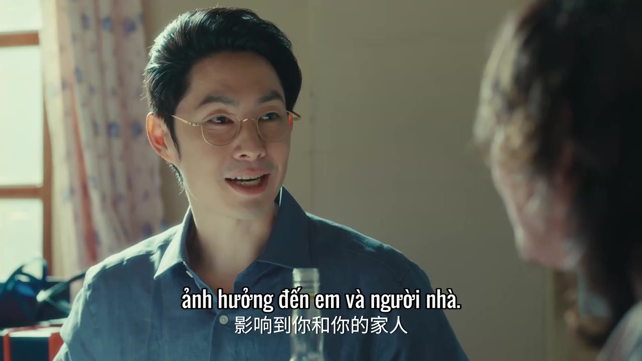Anh Vũ tập 33 cảnh 3