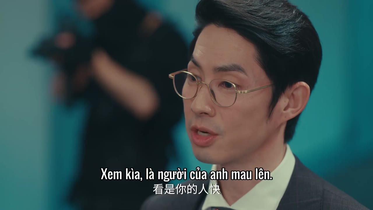 Anh Vũ tập 35 cảnh 2