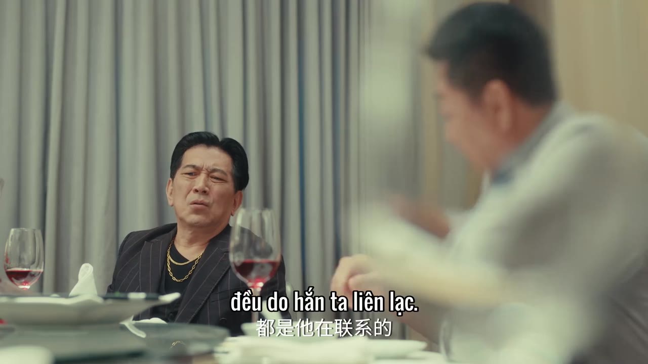 Anh Vũ tập 40 cảnh 2