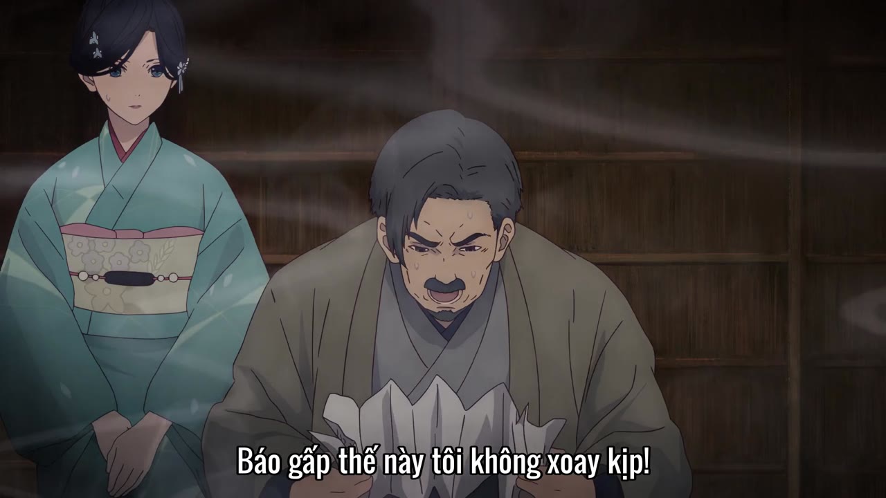 Tia Sáng Của Ngày Mai - cảnh 2