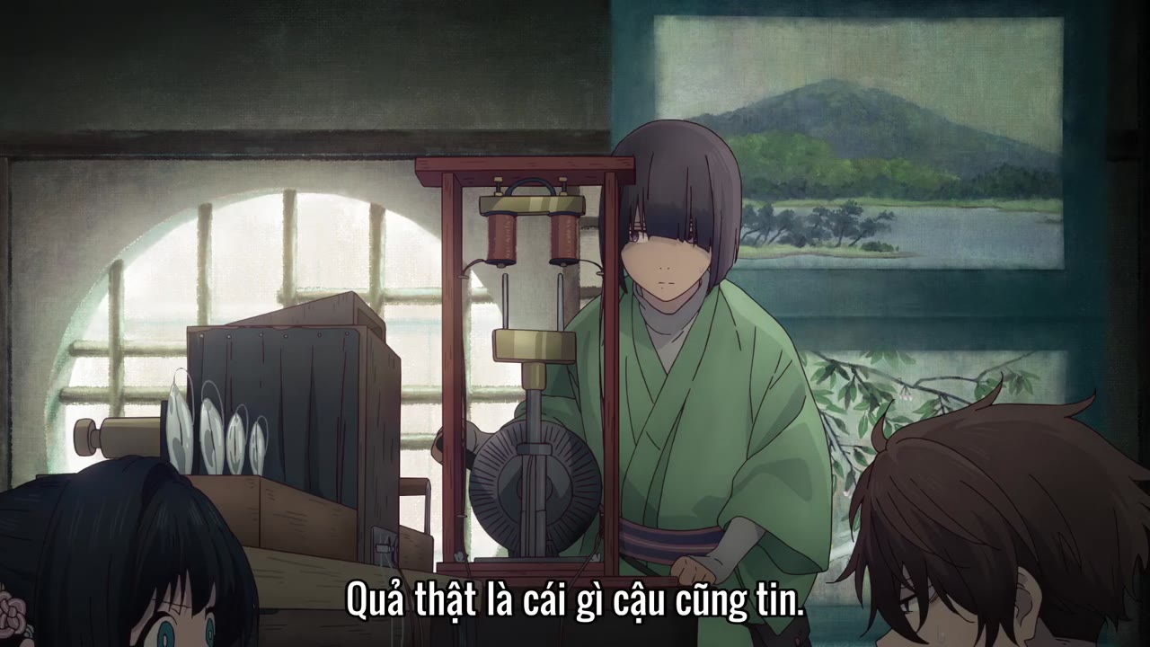 Tia Sáng Của Ngày Mai - cảnh 3