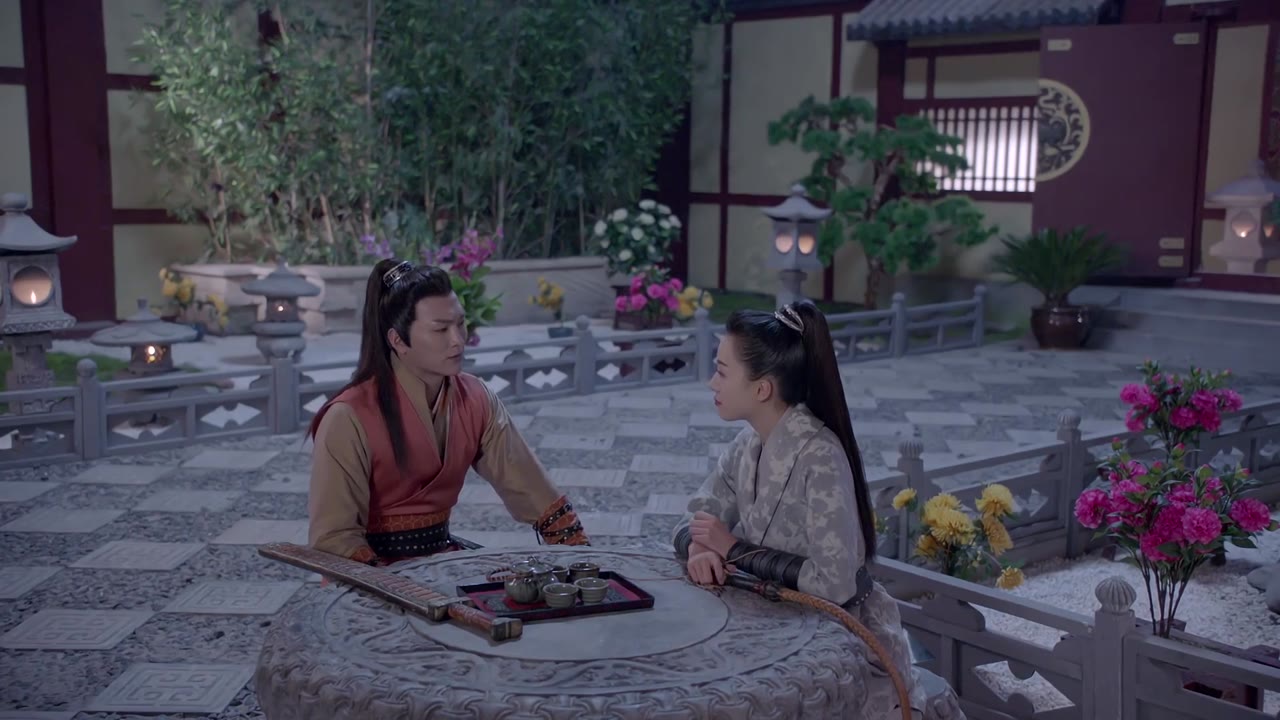 Tầm Tần Ký (Tân Cỗ Máy Thời Gian) tập 18