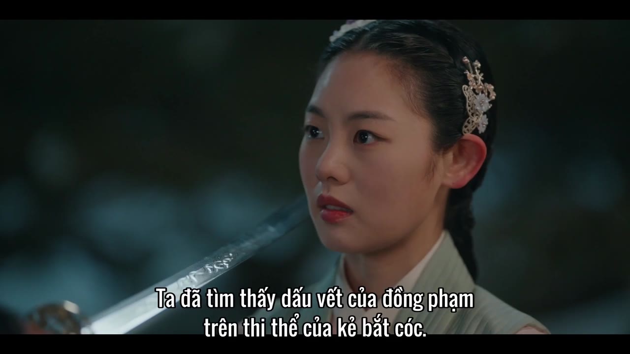 Tôi Đã Cướp Mất Đêm Đầu Tiên Của Nam Chính tập 10 cảnh 2