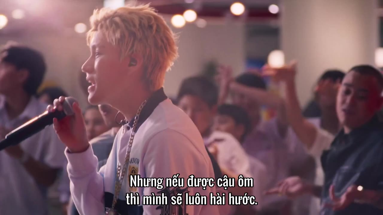 Những Đứa Trẻ Gen Z tập 2 cảnh 3
