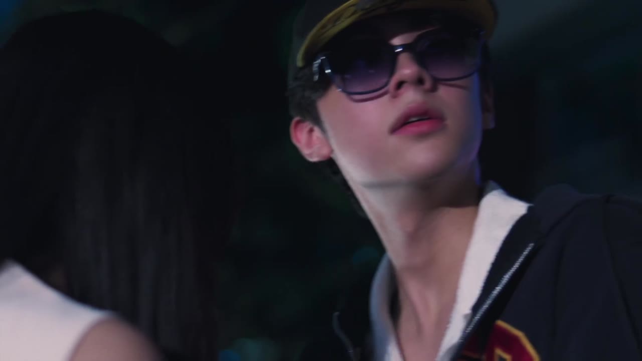 Những Đứa Trẻ Gen Z tập 4 cảnh 3