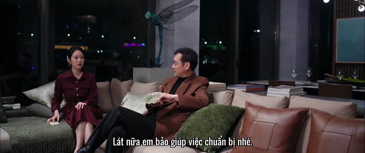 Giai Điệu Chung Đôi tập 9