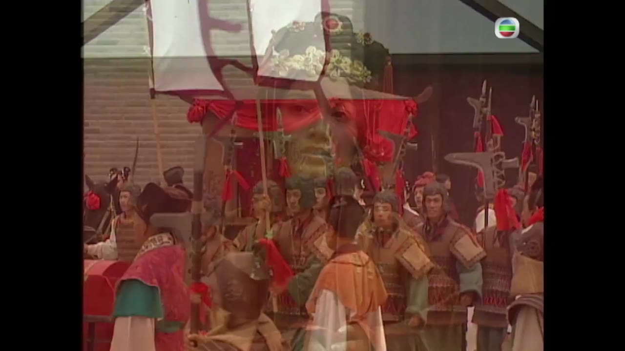 Cỗ Máy Thời Gian 2001 tập 13