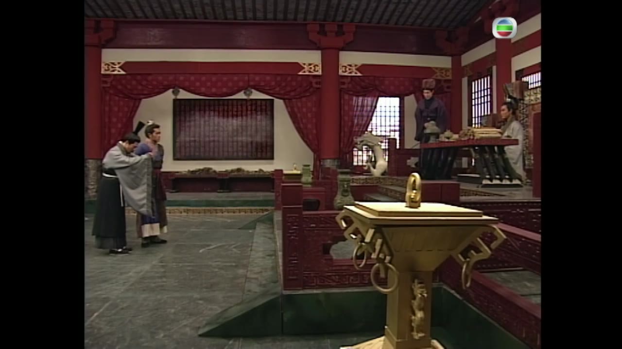 Cỗ Máy Thời Gian 2001 tập 32