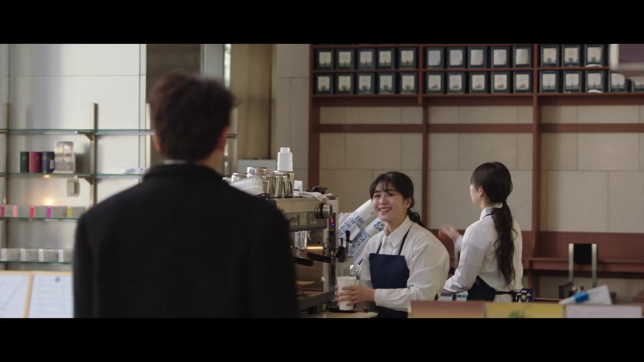 Phi Vụ Chung Cư tập 1 cảnh 2