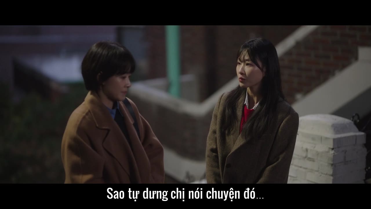 Phi Vụ Chung Cư tập 2 cảnh 2