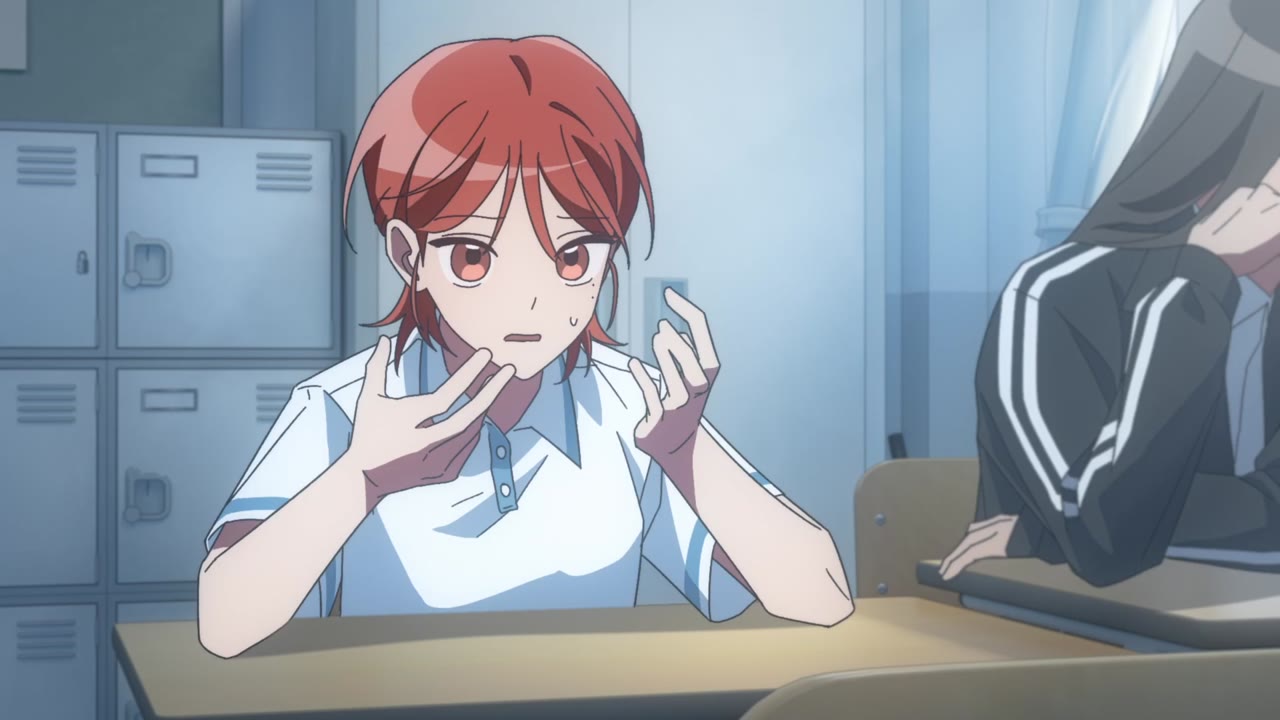Trò Chơi Kim Tự Tháp (Bản Anime) tập 1